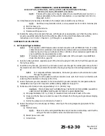 Preview for 56 page of ARTEX ME406 Description, Operation, Installation And Maintenance Manual