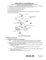 Preview for 57 page of ARTEX ME406 Description, Operation, Installation And Maintenance Manual