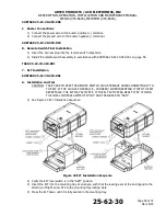 Preview for 59 page of ARTEX ME406 Description, Operation, Installation And Maintenance Manual