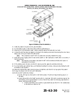 Preview for 62 page of ARTEX ME406 Description, Operation, Installation And Maintenance Manual