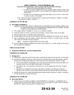 Preview for 63 page of ARTEX ME406 Description, Operation, Installation And Maintenance Manual