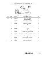 Preview for 71 page of ARTEX ME406 Description, Operation, Installation And Maintenance Manual