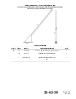 Preview for 72 page of ARTEX ME406 Description, Operation, Installation And Maintenance Manual