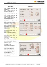 Предварительный просмотр 42 страницы ARTEZEN CALYBRA HD L Manual