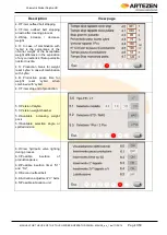 Предварительный просмотр 43 страницы ARTEZEN CALYBRA HD L Manual