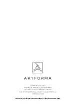 Preview for 4 page of Artforma LCD panel User Manual