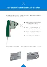 Preview for 6 page of Artforma LED Illuminated Bathroom Cabinet Lily User Manual And Assembly Instructions