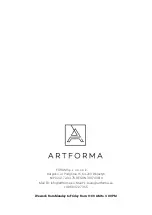 Preview for 19 page of Artforma S1 User Manual