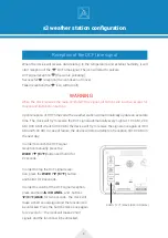 Preview for 8 page of Artforma S3 User Manual