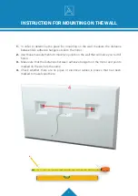 Preview for 5 page of Artforma SLIMLINE Instruction & Installation Manual