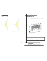 ARTFOX Lighting IP STROBE 1008 User Manual preview