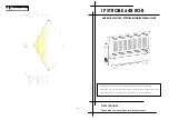 ARTFOX Lighting IP STROBE 648 RGB User Manual preview