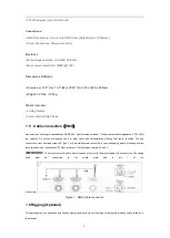 Preview for 5 page of ARTFOX Lighting Sky Beam 14RX User Manual