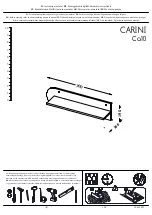 Preview for 1 page of Arthauss Furniture CARINI Ca10 Assembly Instructions