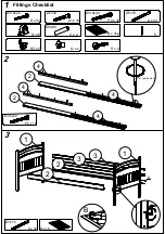 Preview for 3 page of Arthauss Furniture GALAXY Assembly Instructions Manual