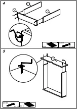 Preview for 4 page of Arthauss Furniture GALAXY Assembly Instructions Manual