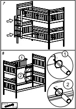 Preview for 6 page of Arthauss Furniture KLARA Assembly Instructions Manual