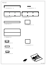 Preview for 6 page of Arthauss Furniture PL-01-GNT Assembly Instruction Manual