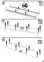 Preview for 9 page of Arthauss Furniture PL-01-GNT Assembly Instruction Manual