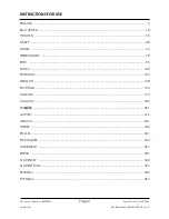 Preview for 2 page of Arthrex AR-1627-01 Instructions For Use Manual