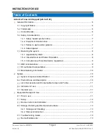 Preview for 4 page of Arthrex AR-1627-01 Instructions For Use Manual