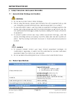 Preview for 14 page of Arthrex AR-1627-01 Instructions For Use Manual