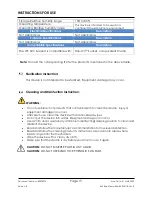 Preview for 15 page of Arthrex AR-1627-01 Instructions For Use Manual