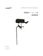 Preview for 200 page of Arthrex AR-1627-01 Instructions For Use Manual