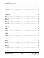 Preview for 2 page of Arthrex AR-1627-03 Instructions For Use Manual