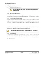 Preview for 7 page of Arthrex AR-1627-03 Instructions For Use Manual