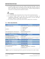 Preview for 14 page of Arthrex AR-1627-03 Instructions For Use Manual