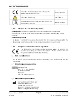 Предварительный просмотр 9 страницы Arthrex AR-1627-15 Instructions For Use Manual