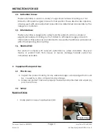 Preview for 11 page of Arthrex AR-1627-15 Instructions For Use Manual