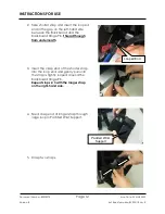 Preview for 12 page of Arthrex AR-1627-15 Instructions For Use Manual