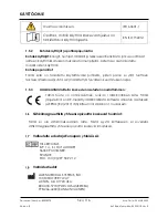 Preview for 116 page of Arthrex AR-1627-15 Instructions For Use Manual