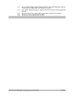 Preview for 60 page of Arthrex AR-3200-0020 Service Manual