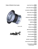 Предварительный просмотр 1 страницы Arthrex AR-3210-0006 Instructions For Use Manual