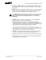 Preview for 7 page of Arthrex AR-400UBC User Manual