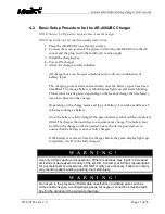 Preview for 22 page of Arthrex AR-400UBC User Manual