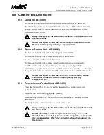 Preview for 36 page of Arthrex AR-6480 User Manual