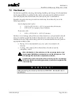 Preview for 38 page of Arthrex AR-6480 User Manual