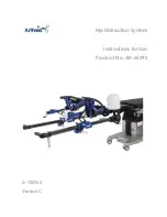 Arthrex AR-6529S Instructions For Use Manual preview