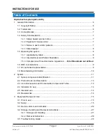 Preview for 4 page of Arthrex AR-6529S Instructions For Use Manual