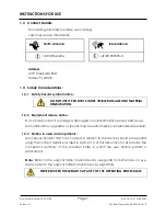 Preview for 7 page of Arthrex AR-6529S Instructions For Use Manual