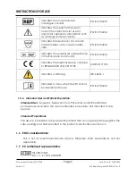 Preview for 9 page of Arthrex AR-6529S Instructions For Use Manual