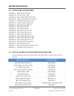 Preview for 13 page of Arthrex AR-6529S Instructions For Use Manual