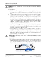 Preview for 21 page of Arthrex AR-6529S Instructions For Use Manual