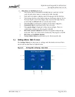 Preview for 27 page of Arthrex AR-8305 User Manual