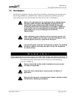 Preview for 45 page of Arthrex AR-8305 User Manual