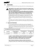 Preview for 34 page of Arthrex DrillSaw Mini 300 System User Manual